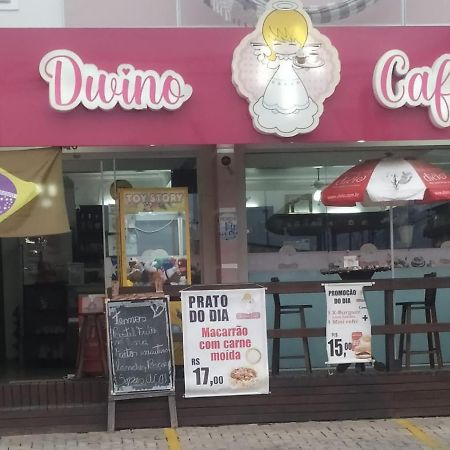 Pousada Divino Penha  Buitenkant foto