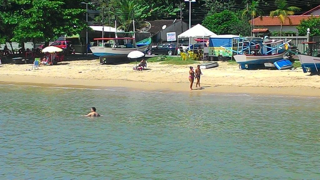 Pousada Divino Penha  Buitenkant foto