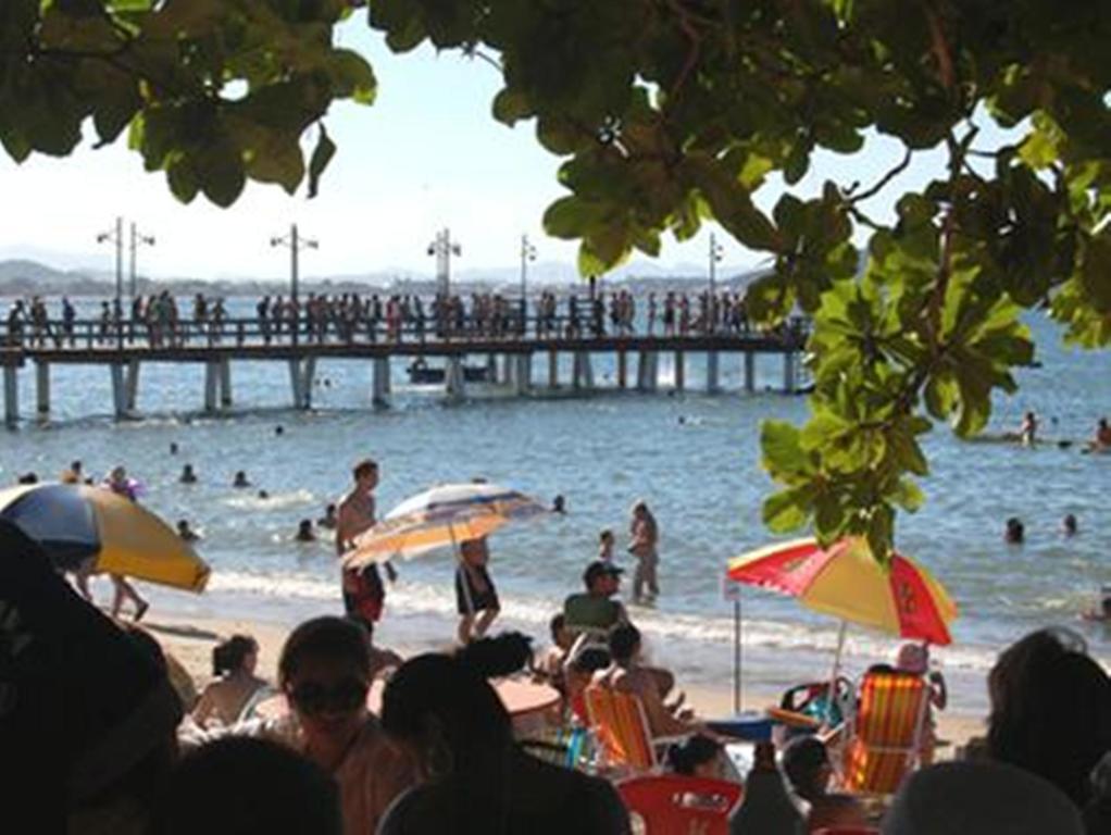 Pousada Divino Penha  Buitenkant foto